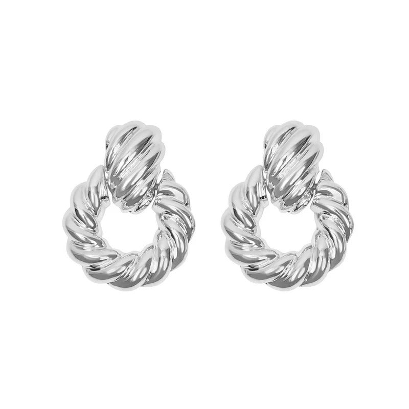 ARGENTO VIVO THEODORA EARRING