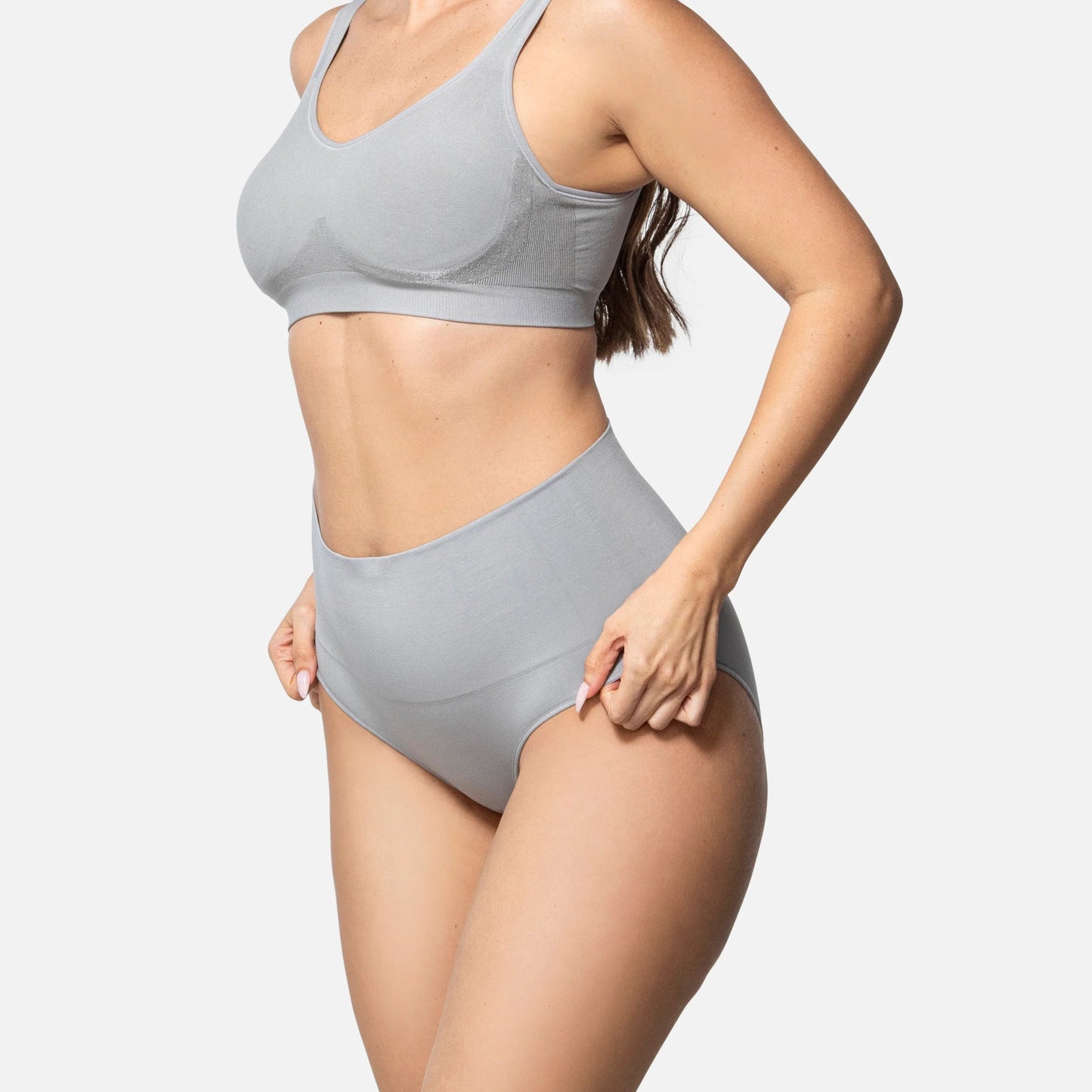 Underoutfit Women's Smoothing At Waist Brief