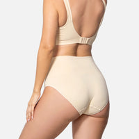 Underoutfit Women's Smoothing At Waist Brief