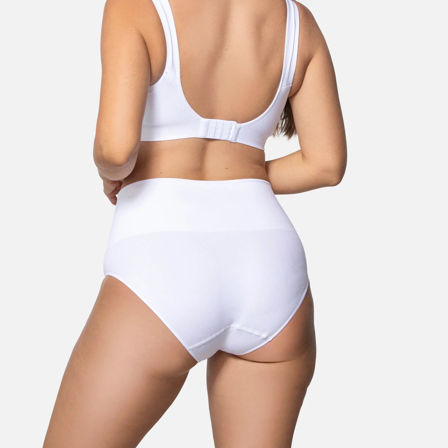 Underoutfit Women's Smoothing At Waist Brief