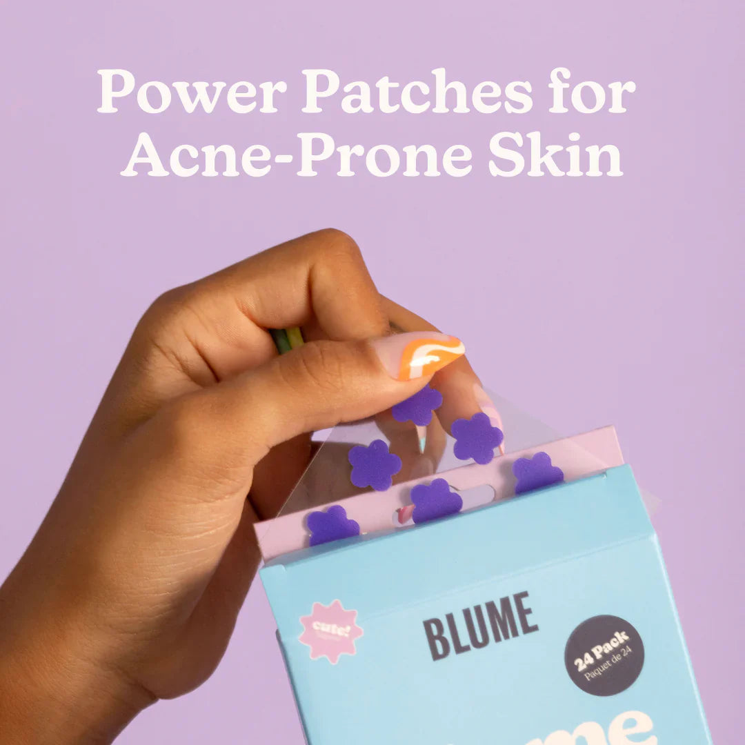 Blume Blume Buds Power Patches for Acne x2