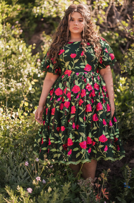 JessaKae Rosette Dress
