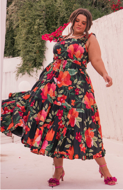 JessaKae Capri Dress - Capri
