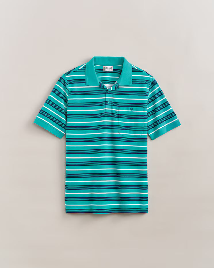 BLAIR Haband Classic Piqué Polo