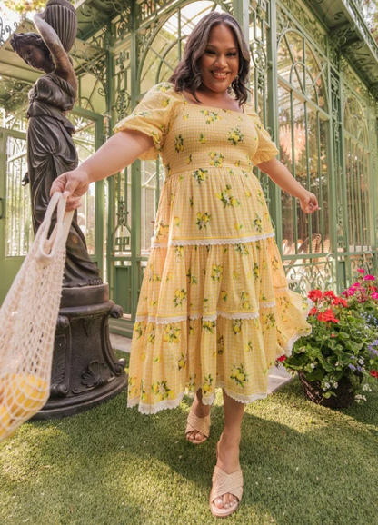 JessaKae Lemon Meringue Dress