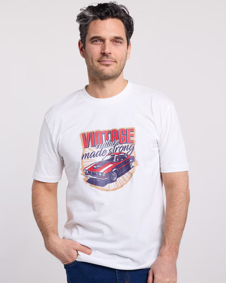 BLAIR John Blair Graphic Tee