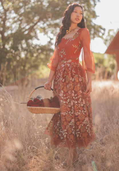 JessaKae Ember Dress