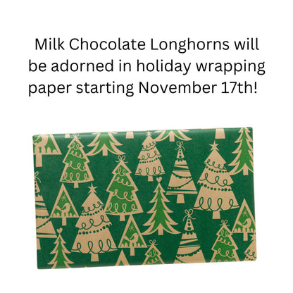 Lammes Candies Longhorns Gift Box