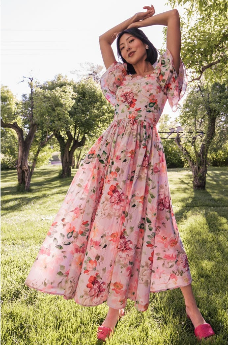 JessaKae Fleur Dress