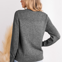 Cupshe Long Sleeve Sweater (x2)