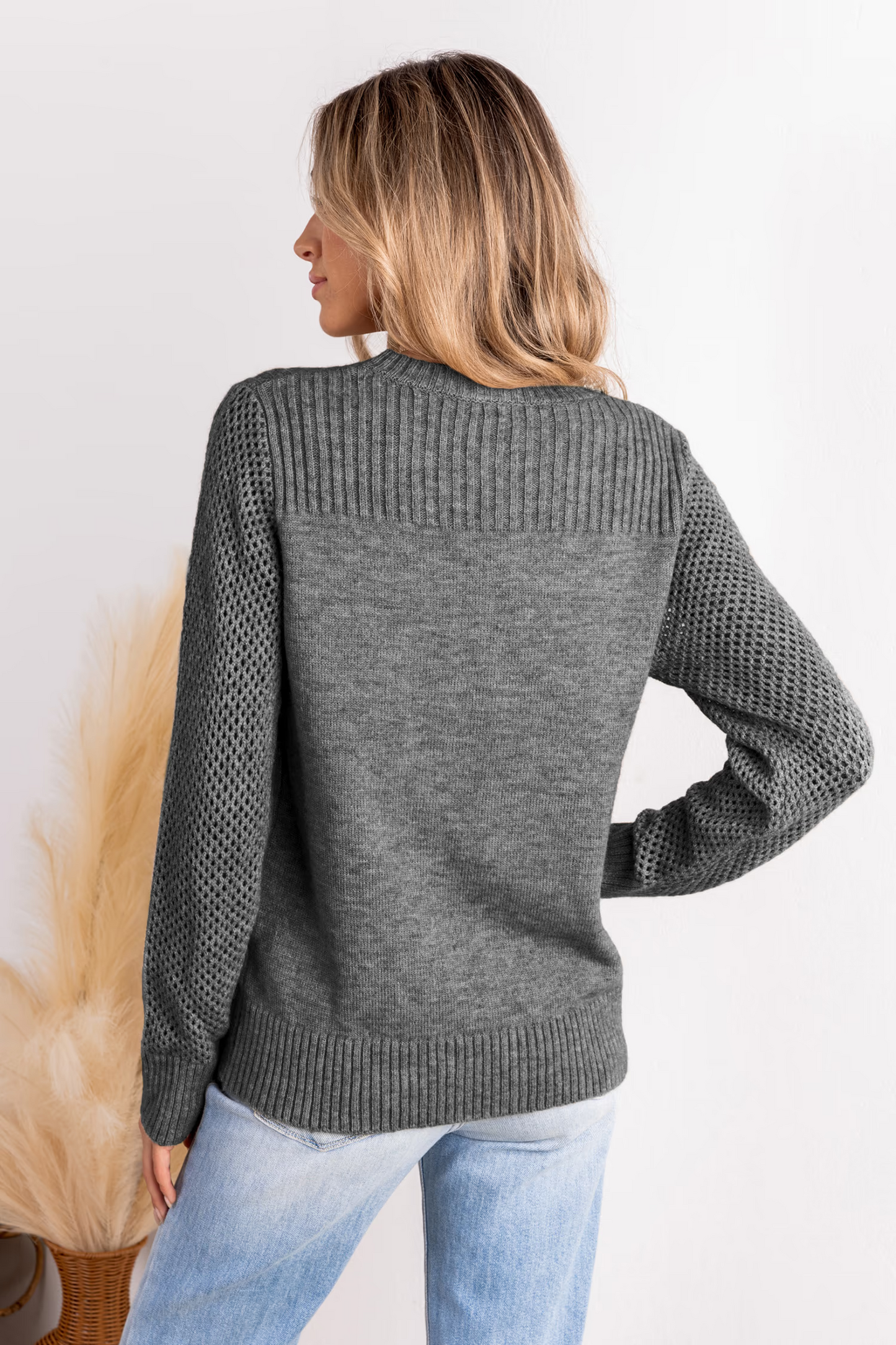 Cupshe Long Sleeve Sweater (x2)