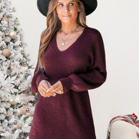 Cupshe Sweater Dress