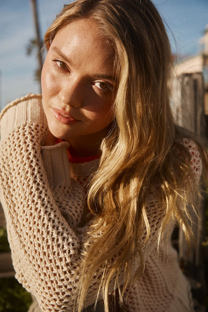 BAILEY/44 Women's Sundry Crew Neck Sweater