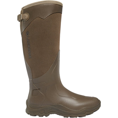 LaCrosse Footwear Alpha Agility Snake Boot - Brown