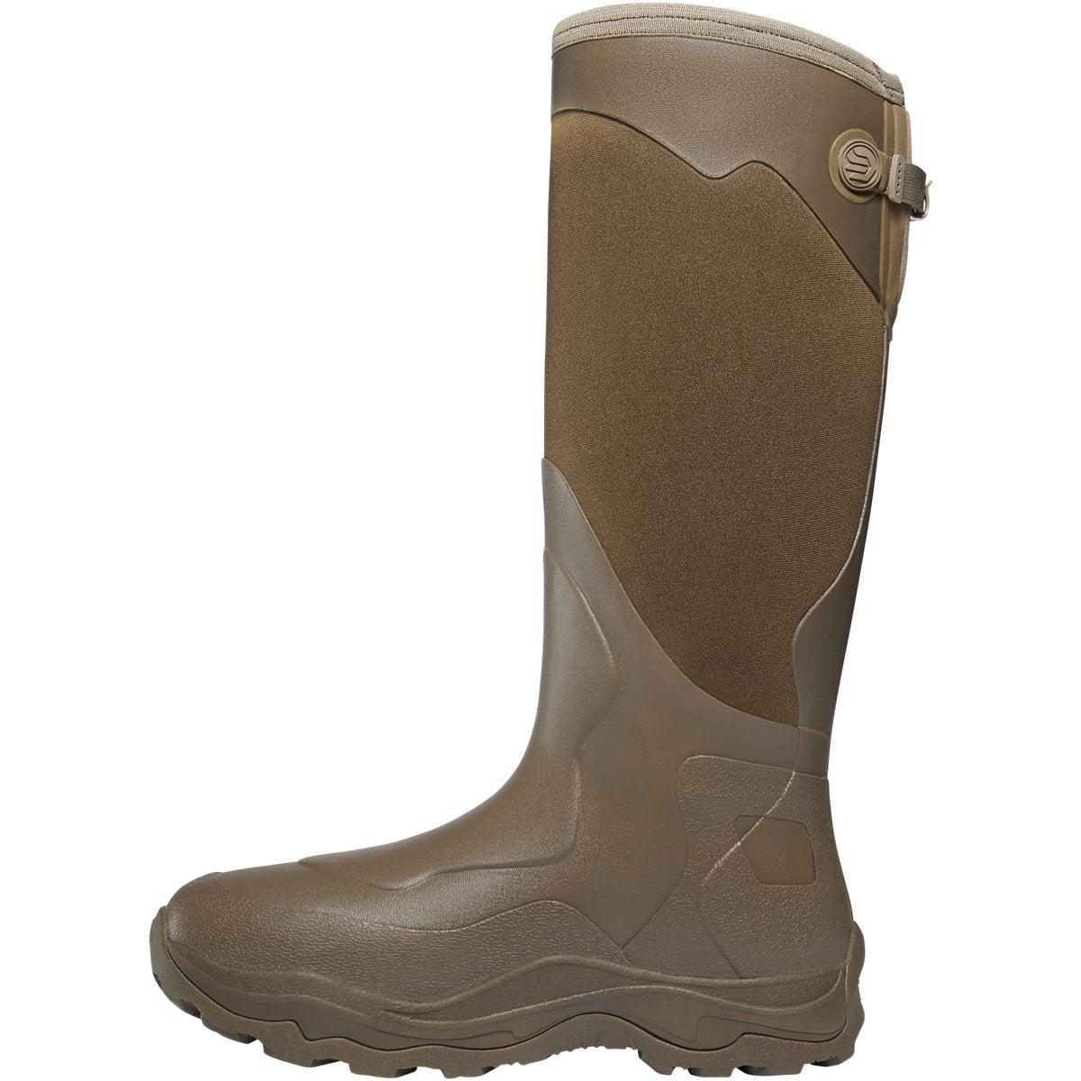 LaCrosse Footwear Alpha Agility Snake Boot - Brown