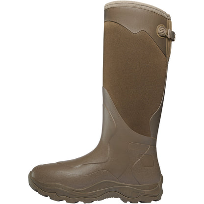 LaCrosse Footwear Alpha Agility Snake Boot - Brown