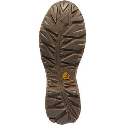 LaCrosse Footwear Alpha Agility Snake Boot - Brown/Green