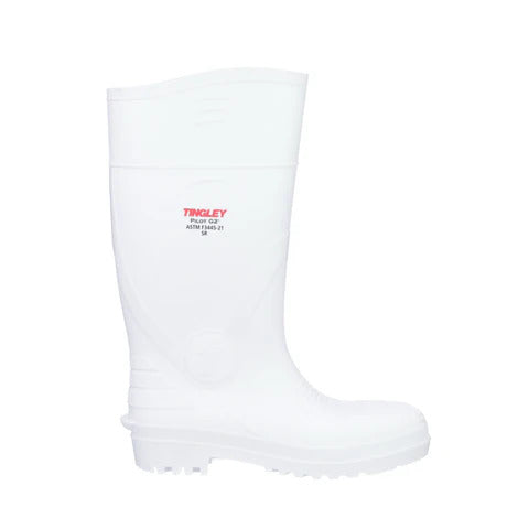 Tingley Pilot G2 Plain Toe Knee Boot