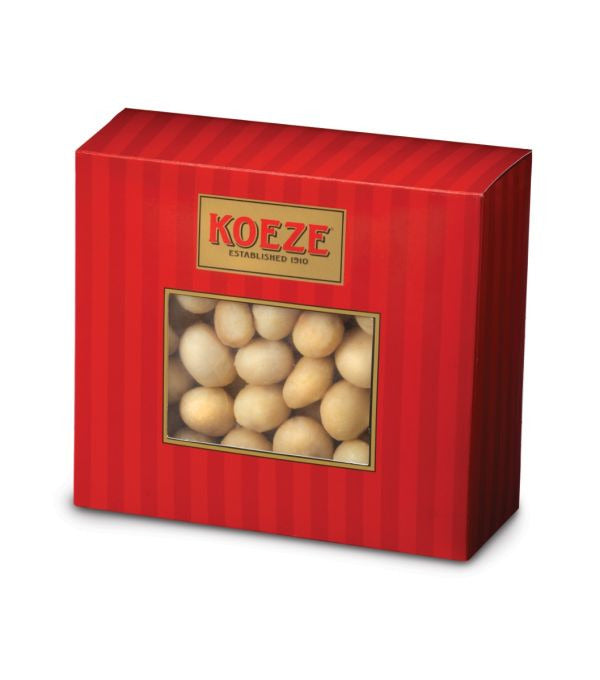 Koeze Macadamias - 10 oz Gift Box