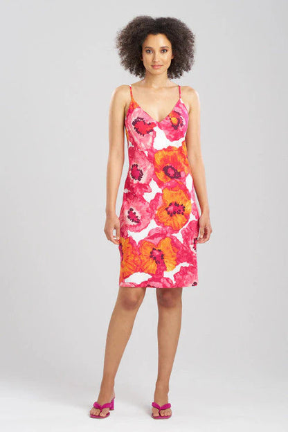 Natori Poppy Slip