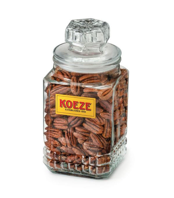 Koeze Roasted Pecans - 26 oz. Decanter