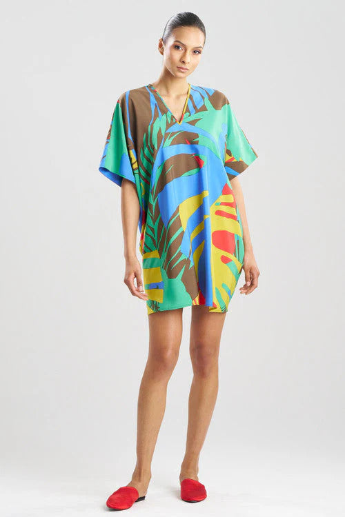 Natori Portofino Short Caftan