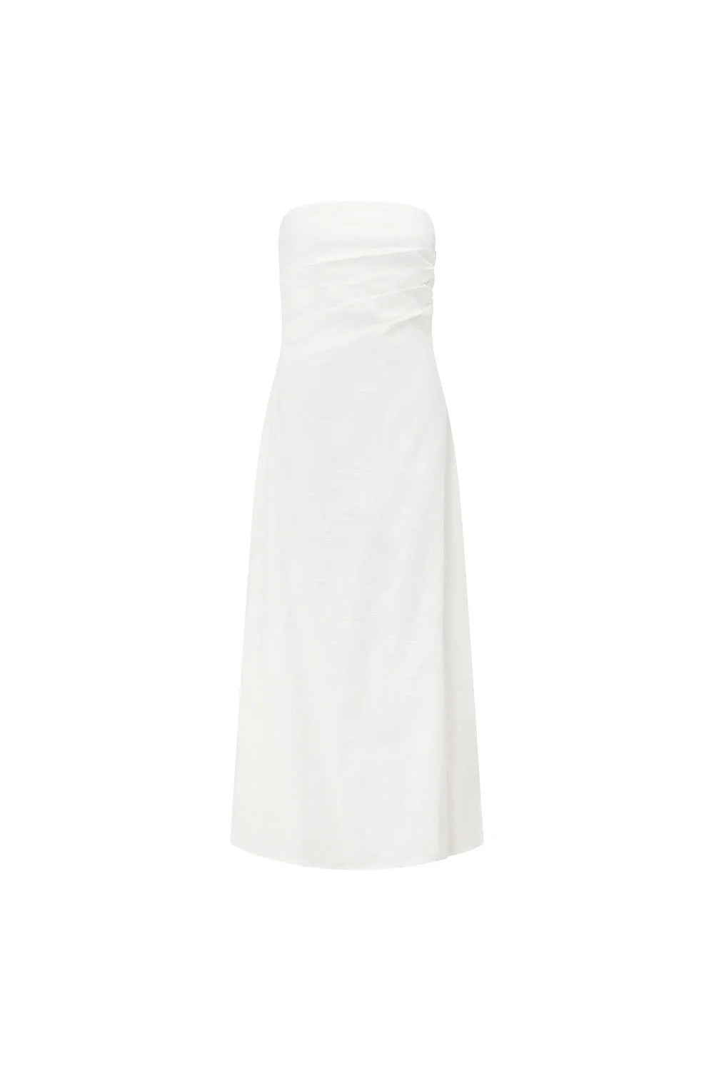 Sabo Skirt Estella Dress - White