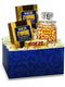 Koeze Koeze's Gold and Glass Cashew Gift Set