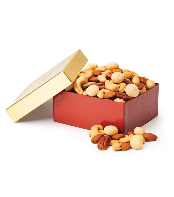 Koeze Mixed Nuts with Macadamias - 10 oz. Gift Box