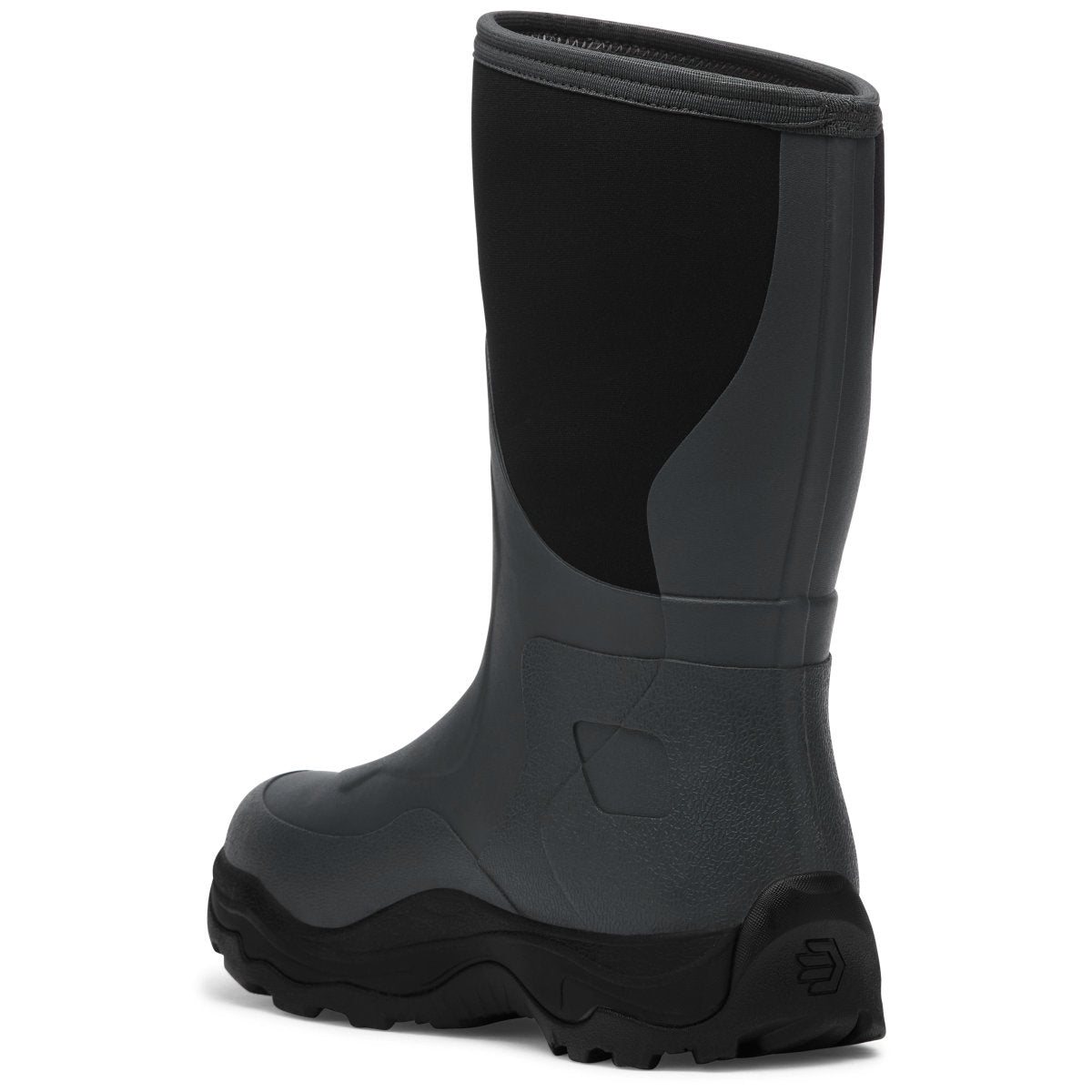 LaCrosse Footwear Alpha Agility Field Boot - Black/Gray