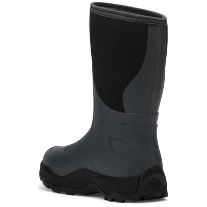 LaCrosse Footwear Alpha Agility Field Boot - Black/Gray