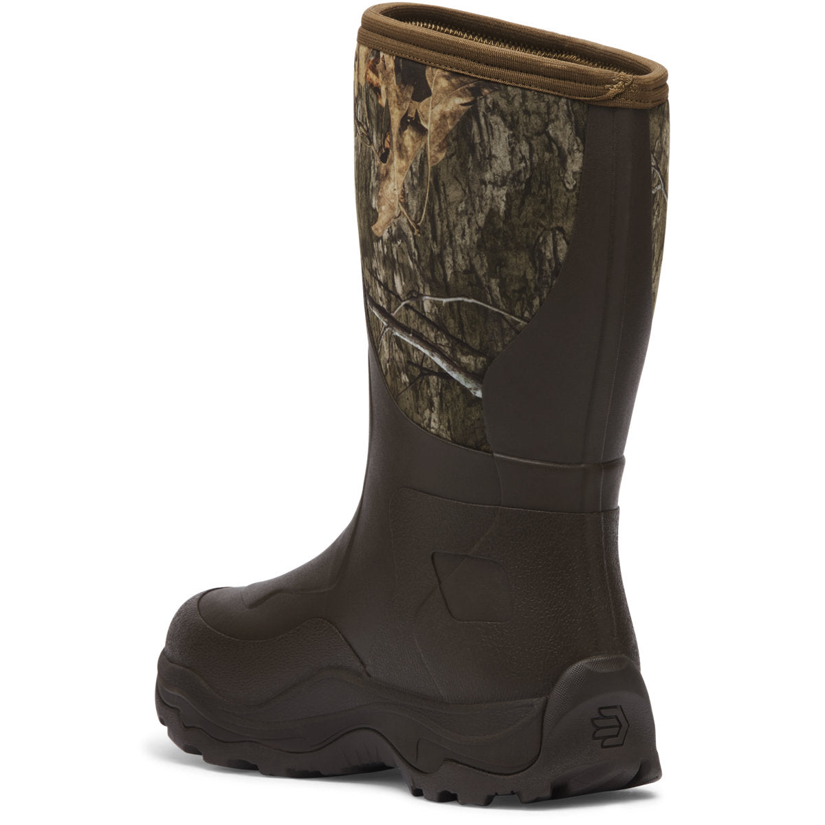 LaCrosse Footwear Alpha Deck Boot - Mossy Oak Country DNA