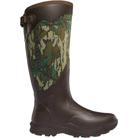LaCrosse Footwear Alpha Agility - Mossy Oak Green Leaf