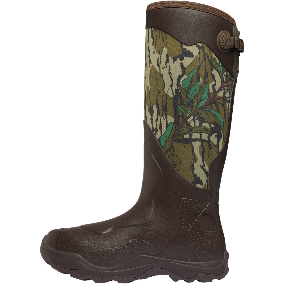 LaCrosse Footwear Alpha Agility - Mossy Oak Green Leaf