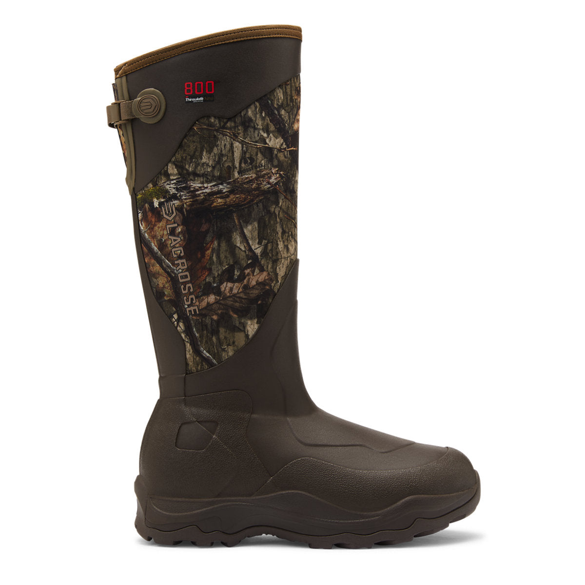 LaCrosse Footwear Alpha Agility - Mossy Oak Country DNA