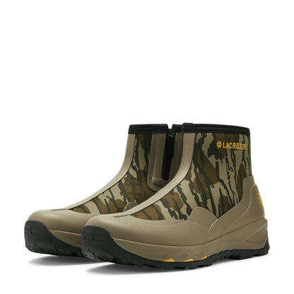 LaCrosse Footwear AlphaTerra - 6" Mossy Oak Original Bottomland