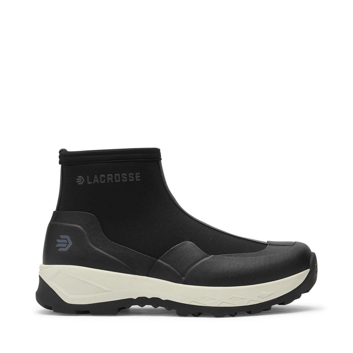 LaCrosse Footwear AlphaTerra - 6" Black/White