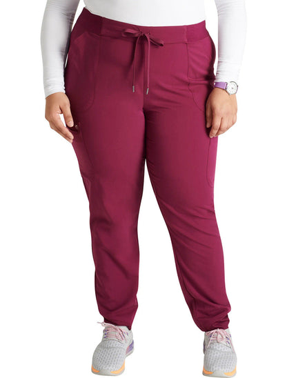 Cherokee Atmos Women's Pull-On Jogger CK138A 2