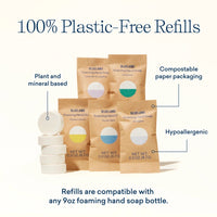 Blueland Hand Soap Refill Packs