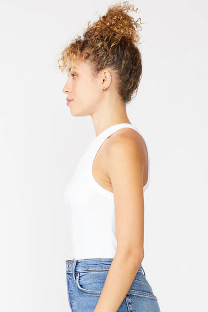 BAILEY/44 Women's Stateside 2X1 Rib High-Neck Tank