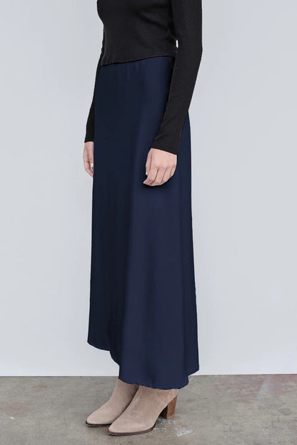 BAILEY/44 Women's Stateside Rib Bias Cut Skirt