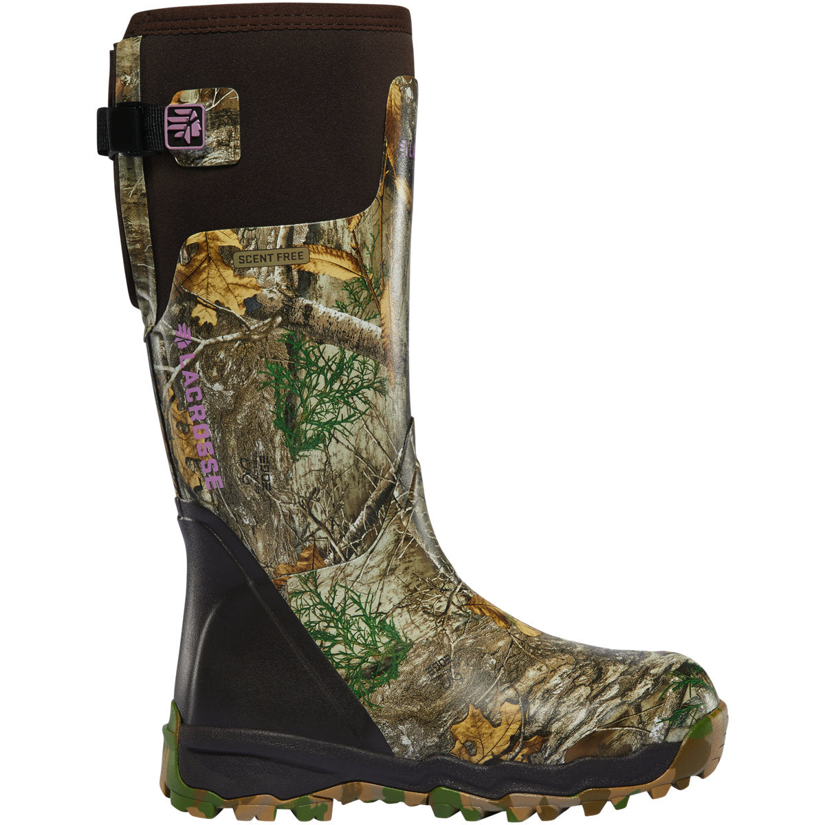 LaCrosse Footwear Alphaburly Pro - 15" Realtree Edge