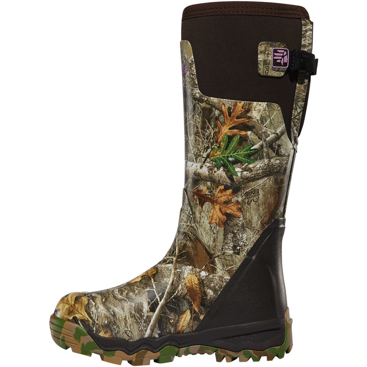 LaCrosse Footwear Alphaburly Pro - 15" Realtree Edge