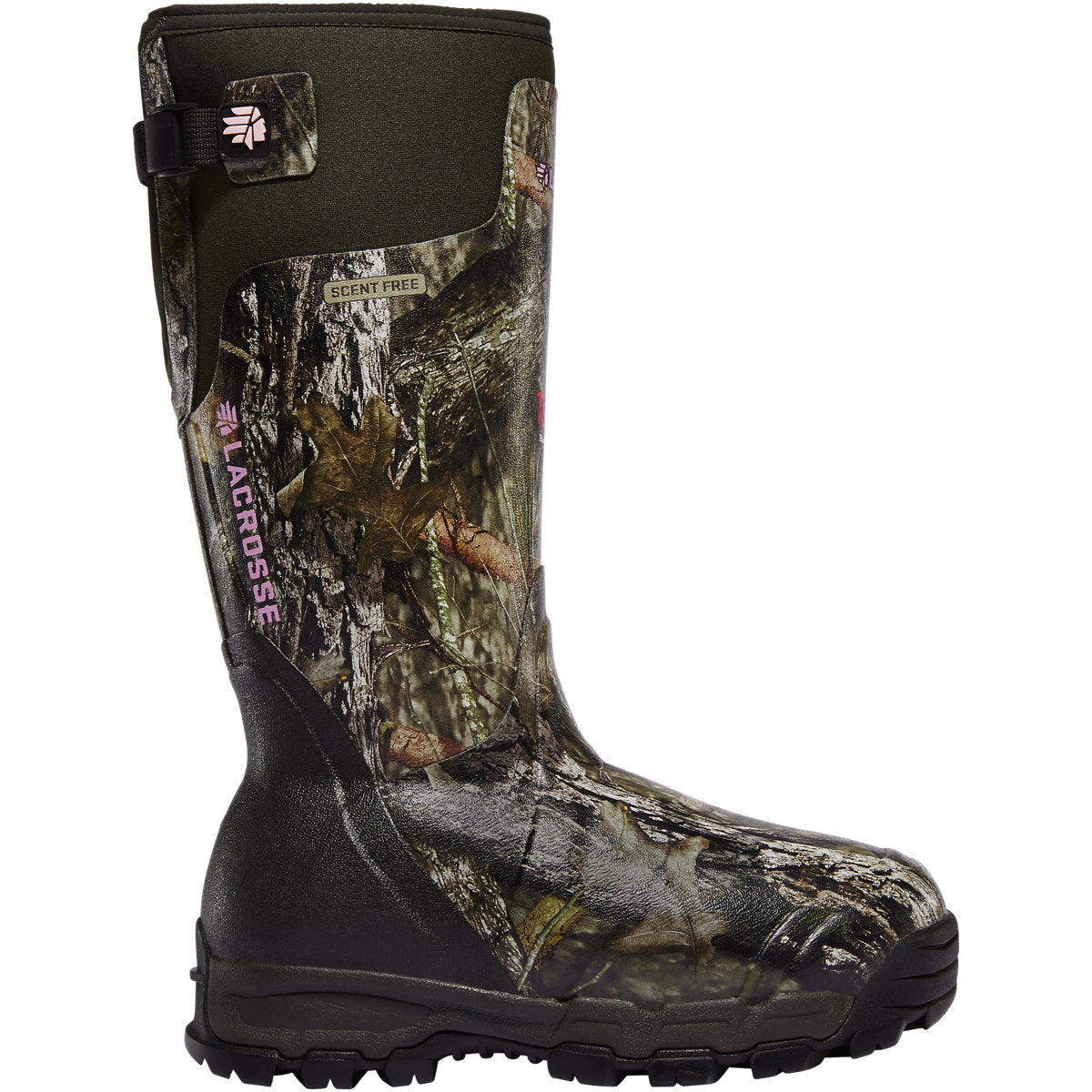 LaCrosse Footwear Alphaburly Pro - Mossy Oak Break-Up Country