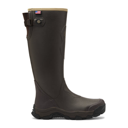 LaCrosse Footwear Alpha Evolution - Brown/Green