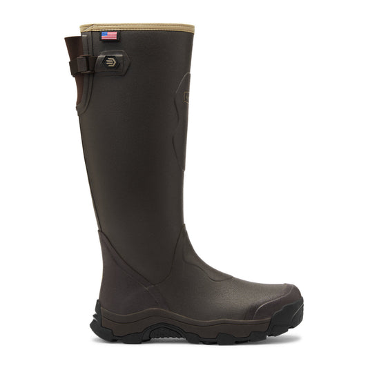 LaCrosse Footwear Alpha Evolution - Brown/Green