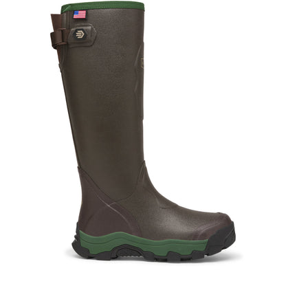 LaCrosse Footwear Alpha Evolution - Brown/Green