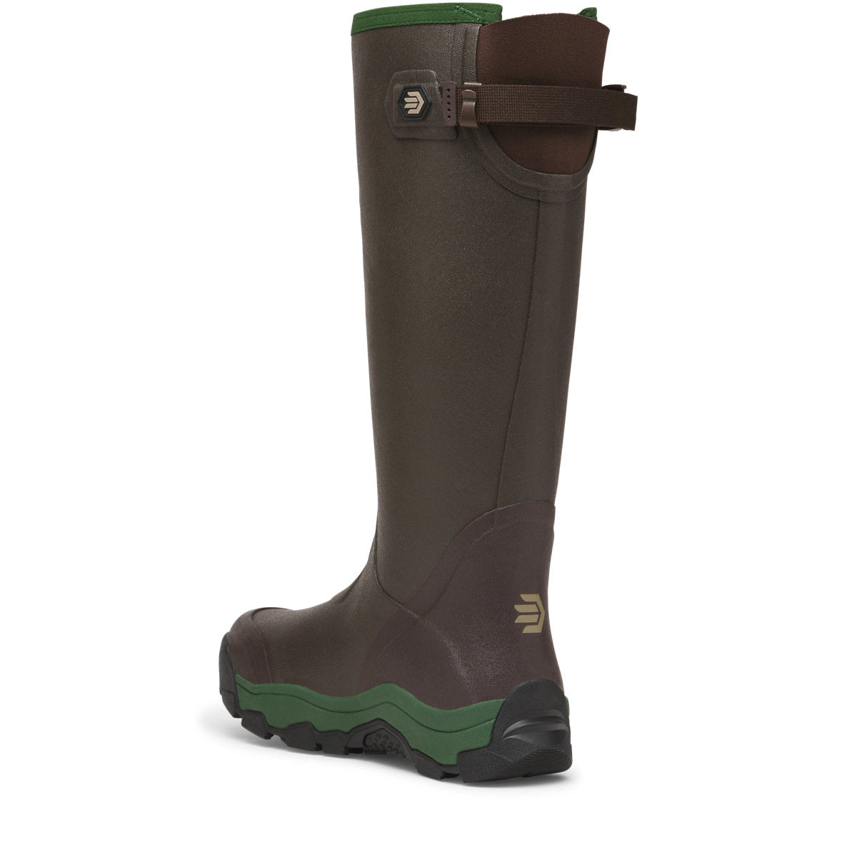 LaCrosse Footwear Alpha Evolution - Brown/Green