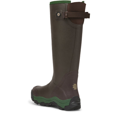 LaCrosse Footwear Alpha Evolution - Brown/Green