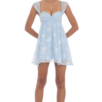 Lucy in the Sky Babydoll Dress 2